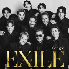 CD / EXILE / Get-go! (CD+DVD)