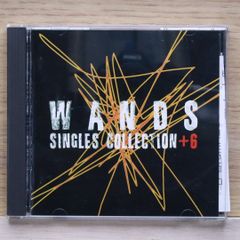 国内盤CD★ワンズ/WANDS■ 期間限定セール: SINGLES COLLECTION +6  ■4996857000194/JBCJ-1006【国内盤 /邦楽】D01643