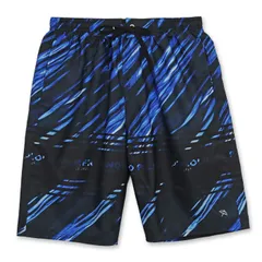 【【B】ブルー 814602NAVY】 水着 メンズ 大人 高校生 中学生 男子 サーフパンツ アーノルドパーマー M L LL 大きいサイズ ゆったり おしゃれ ジュニア 男の子 海パン スイムパンツ ハーフパンツ ブランド