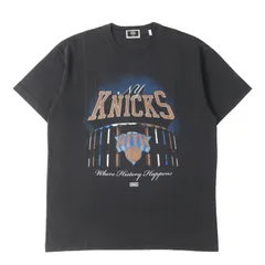 レア ナイキ キス ニックス コラボ マディソンジャケット ナイロン NBA 黒 スニダンで購入可】12/25発売 KITH & Nike for New York Knicks