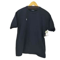 ポロバイラルフローレン Polo by RALPH LAUREN 別注 T-SHIRT スモールポニー メンズ import：M 