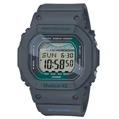 【美品】カシオ G-SHOCK GLX-5600A G-LIDE グリーン QZ 美品】カシオ／G-SHOCK GLX-5600A G-LIDE／グリーン／QZ