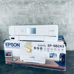 2025年最新】ep-982a3 ジャンクの人気アイテム - メルカリ