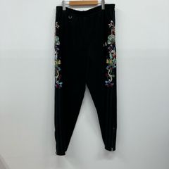 翌日発送可能 XG ベロア フレアパンツ XSサイズ - メルカリ