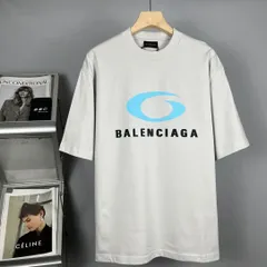 2025年最新】balenciaga tシャツ sの人気アイテム - メルカリ