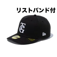NEW ERA ニューエラ PC 59FIFTY NPB オンフィールド 読売ジャイアンツ キャップ リストバンド 2点セット