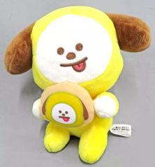 [중고] 봉제인형 CHIMMY(지민) 봉제인형 [이치반 복권 BT21 SWEET MAGIC] E상
