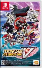 【中古】ニンテンドースイッチソフト スーパーロボット大戦V