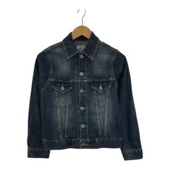 BEAUTY&YOUTH UNITED ARROWS ビューティーアンドユースユナイテッドアローズデニムジャケット sizeS/ブルー