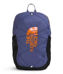 THE NORTH FACE (ザ・ノース・フェイス) ユース コートジェスター バックパック ケイブブルー/TNFブラック/マンダリン ワンサイズ 