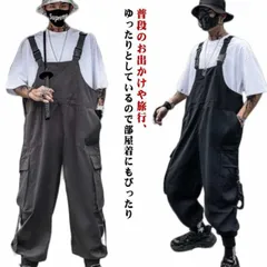 オーバーオール メンズ サロペット 作業服 カジュアル ワークマン オールインワン 作業ズボン オーバーオール メンズ　レディース カーゴパンツ ワークパンツ つなぎ 作業服 カジュアル キャンプ 農#choi127