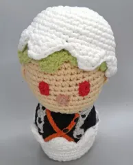 【中古】ぬいぐるみ 爆豪勝己 あみぐるみ(ぬいぐるみ) 「僕のヒーローアカデミア」