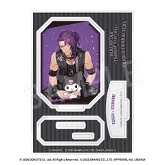 ブラックスター Theater Starless×サンリオキャラクターズ アクリルスタンド サンリオ ブラスタ 大牙×クロミ 新品 未開封品 公式商品 正規品 【中外鉱業】のサムネイル