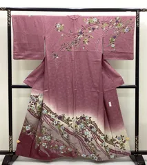 2026年最新】訪問着 中古の人気アイテム - メルカリ