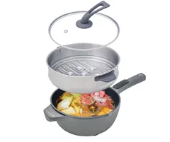 2025年最新】圧力鍋蒸し器の人気アイテム - メルカリ