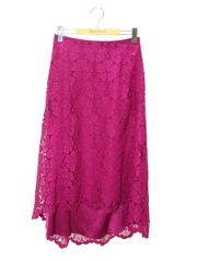 ルネ 6412080 ワンピース 38 マルチカラー ツイード ITN71Q2RTJM8  