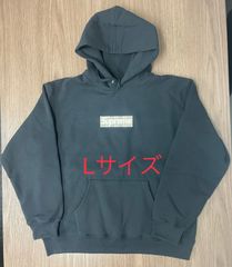 supreme×Burberry Box Logo Hooded Sweat - メルカリ