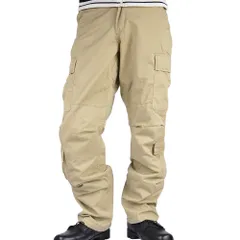 ROTHCO 8Pカーゴパンツ 2686 ビンテージ・パラトルーパー [ カーキ / Sサイズ ]のサムネイル
