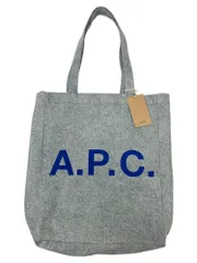 A.P.C. (アーペーセー) LOU TOTE BAG ルートートバッグ