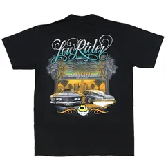 LOWRIDER ローライダー RIVI 半袖 Tシャツのサムネイル