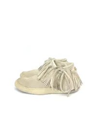 visvim フリンジモカシンスエードスニーカー　サイズ：10 visvim フリンジモカシンスエードスニーカー サイズ：10