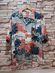 ALOHAシャツ　アロハシャツ　アロハ　管理番号４