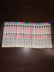 あしたのジョー全20巻セット　完全復刻版