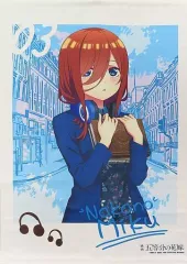 【中古】タペストリー 中野三玖(旅行) B2タペストリー 「映画 五等分の花嫁×ドン・キホーテ」