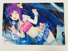 Z/X　ゼクス　上柚木八千代　アメニティードリーム　プレイマット Z/X ゼクス 上柚木八千代 アメニティードリーム プレイマット - メルカリ