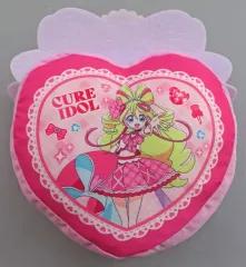 【中古】バッグ キュアアイドル ぬいぐるみポーチ 「キミとアイドルプリキュア♪」