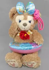 【中古】雑貨 シェリーメイ パスケース 「ダッフィー＆フレンズのサニーファン2021」 東京ディズニーシー限定