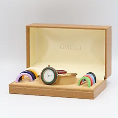 2025年最新】GUCCI 1100-Lの人気アイテム - メルカリ