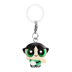 【中古】ストラップ バターカップA 「パワーパフガールズ めじるしアクセサリー」