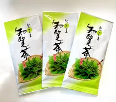 知覧茶 鹿児島 産地直送 お茶 2026 煎茶 知覧そだち 100g 煎茶のサムネイル