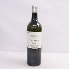 Vin Blanc de Palmer（ヴァン ブラン ド パルメ）2015 14.5％ 750ml