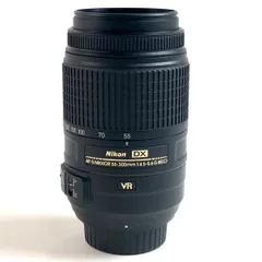 2025年最新】AF-S DX NIKKOR 55-300mm F4.5-5.6 G ED VRの人気アイテム 