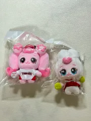 KIAタイガース(キア・タイガース) ティニッピング ぬいぐるみ キーホルダー