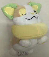 BANDAI SPIRITS くつろぎタイムぬいぐるみ コイル・エモンガ・ワンパチ ポケットモンスター ワンパチ