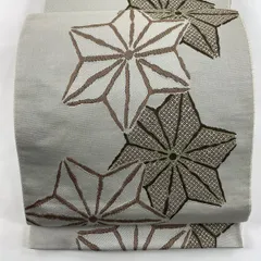 2025年最新】名古屋帯 麻の葉の人気アイテム - メルカリ