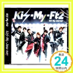 Kis-my-journey (キスマイショップ限定盤) [CD] Kis-My-Ft2 キスマイフットツー_02