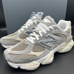 NewBalance ニューバランス 9060EEB 28cm アイボリー 箱付 - メルカリ