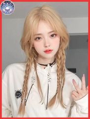 【新品】ウィッグ コスプレウィッグ 女男装ウィッグ メンズウィッグ BJD 原宿風耐熱ウィッグかつらロリータ日常-hfjf17