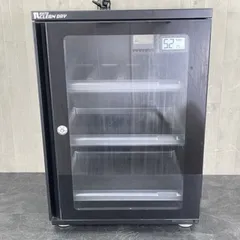 東洋リビング株式会社オート・ドライDD-100型　カメラ　保管庫 東洋リビング株式会社オート・ドライDD-100型 カメラ 保管庫