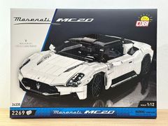 レゴ【新品未開封】 互換 マセラティMC-12 3904ピース 外箱付き - メルカリ