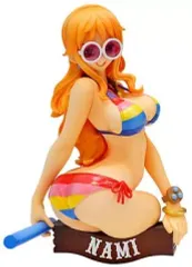 【中古】トレーディングフィギュア ナミB(サングラス掛け) 「ワンピース H.O.O.K. ～FILM Z～」のサムネイル