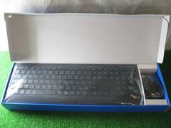 【R1475】Microsoft Wireless Desktop 900 PT3-00022 ワイヤレス キーボード マウス