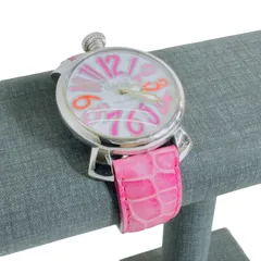 【現状】GaGa MILANO ガガミラノ 腕時計 マヌアーレ40 MANUALE 40MM ステンレスのサムネイル