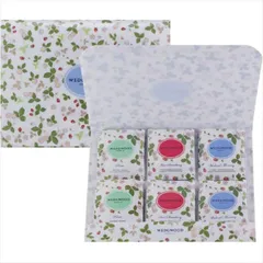 ウェッジウッド  ワイルド ストロベリー ティーバッグ  1052807WSN-10TB 内祝 内祝い お祝 御祝 記念品 出産内祝い プレゼント 快気祝い 粗供養 引出物