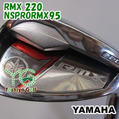 YAMAHA RMX 220 8番アイアン TMX520i SR 男性用 - メルカリ