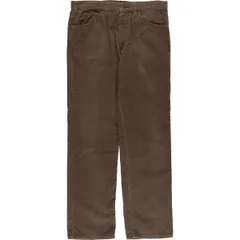 古着 訳あり特価 80年代 リーバイス Levi's 519-1529 コーデュロイパンツ メンズw34相当 ヴィンテージ/eaa540900